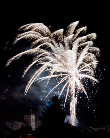 Přečtete si více ze článku Městské slavnosti Lanškroun ohňostroj 2015