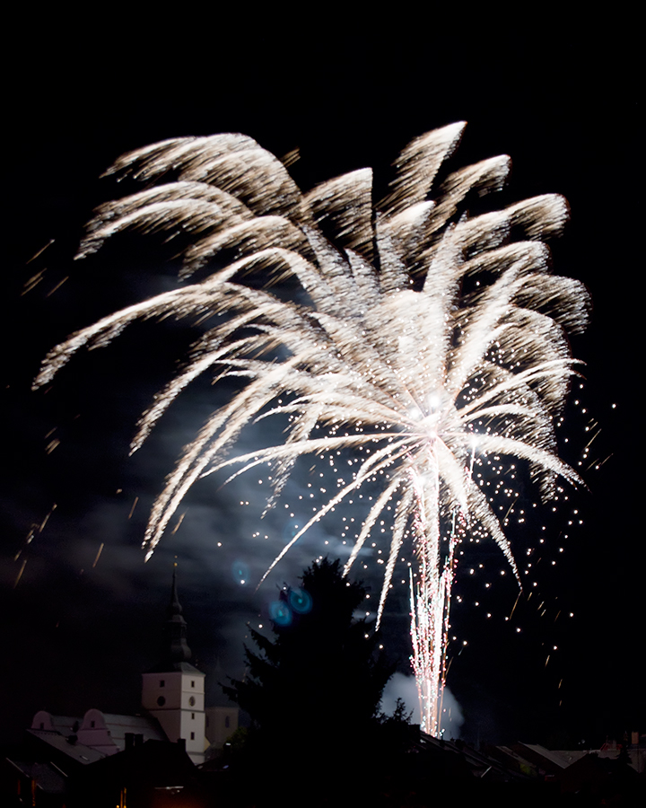 Právě si prohlížíte Městské slavnosti Lanškroun ohňostroj 2015