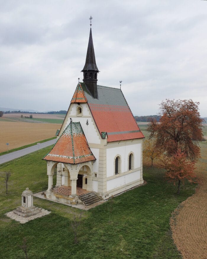 Kaple svatého Rocha