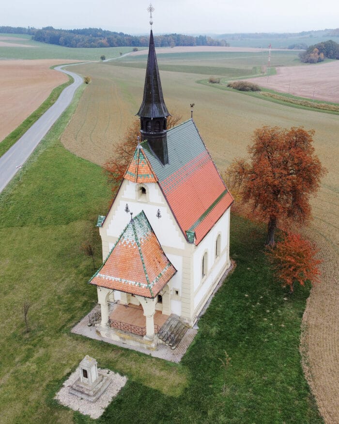 Kaple svatého Rocha