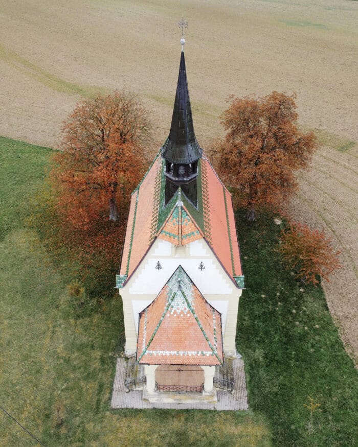 Kaple svatého Rocha