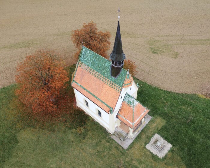 Kaple svatého Rocha