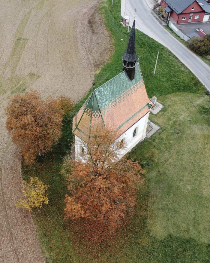 Kaple svatého Rocha